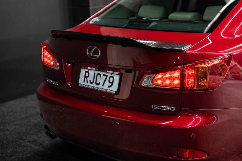 2009 Lexus IS 250