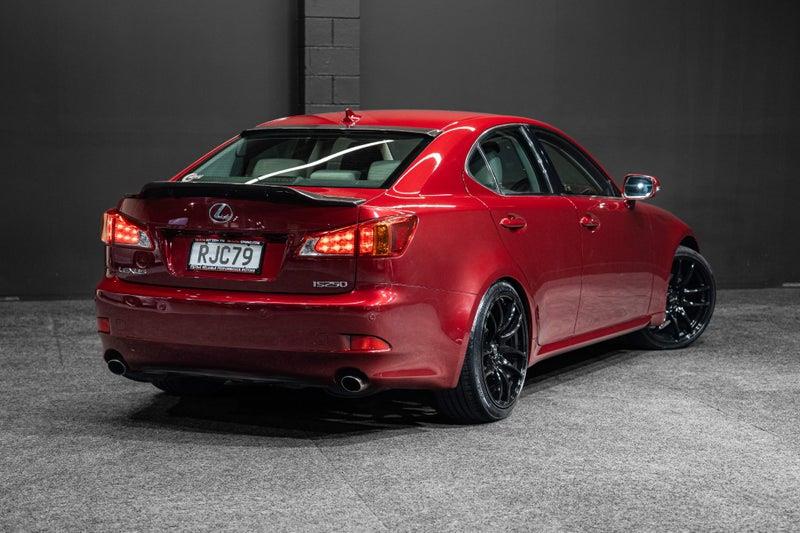 2009 Lexus IS 250
