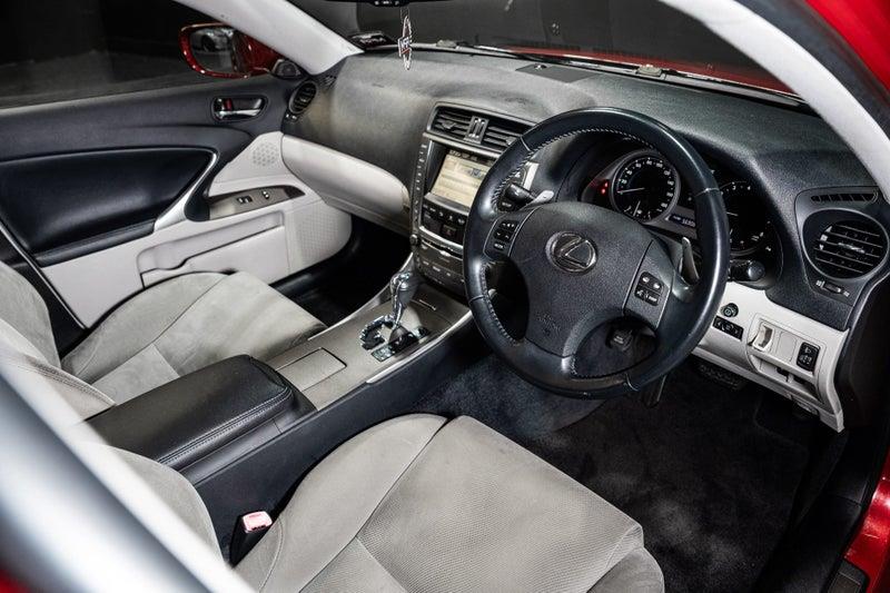 2009 Lexus IS 250