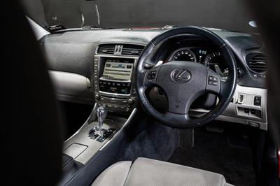2009 Lexus IS 250 - Thumbnail