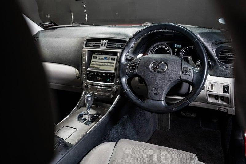 2009 Lexus IS 250