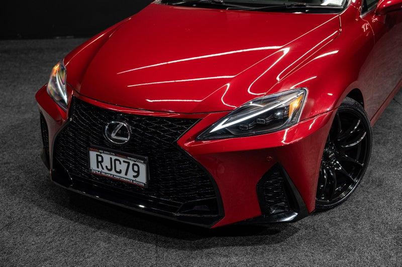 2009 Lexus IS 250