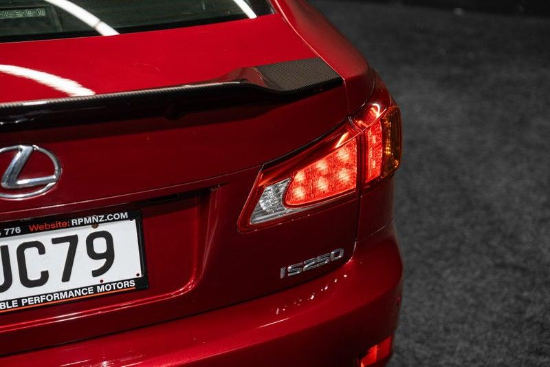 2009 Lexus IS 250