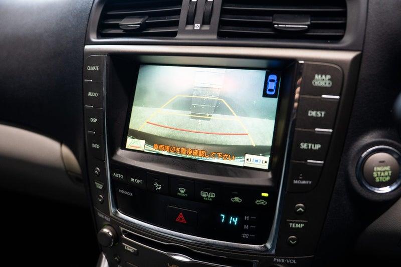2009 Lexus IS 250