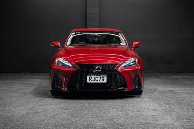 2009 Lexus IS 250 - Thumbnail