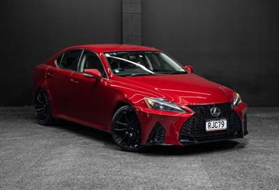 2009 Lexus IS 250 - Thumbnail
