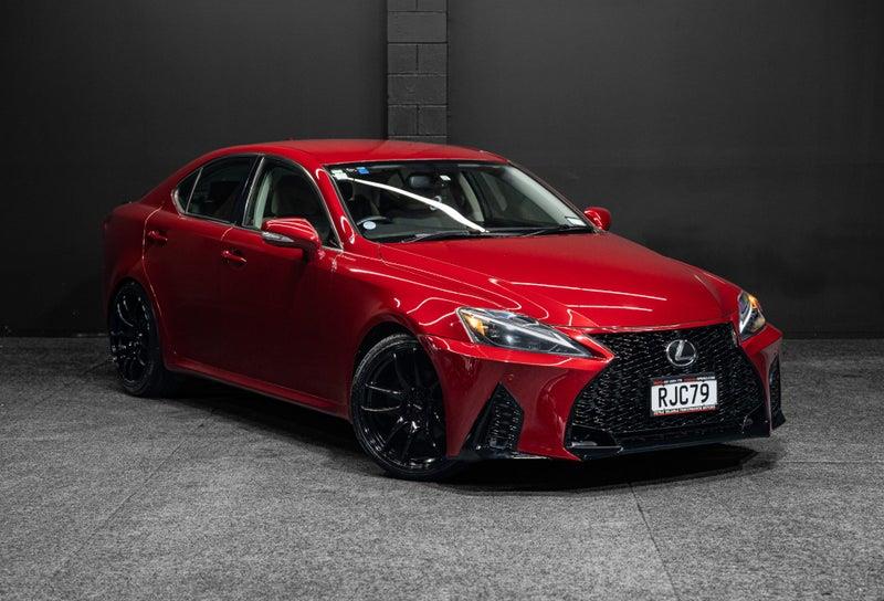 2009 Lexus IS 250