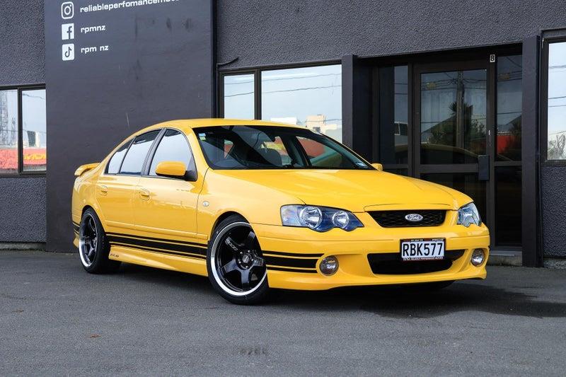 2006 Ford Falcon