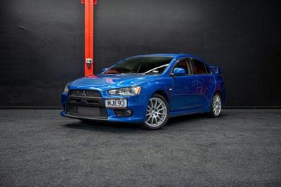 2008 Mitsubishi Lancer
