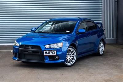 2008 Mitsubishi Lancer