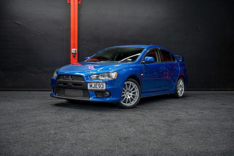 2008 Mitsubishi Lancer