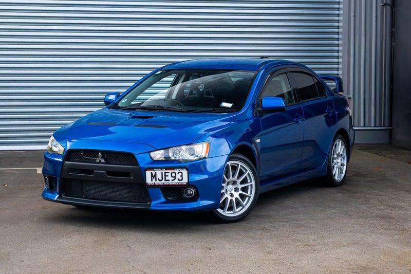 2008 Mitsubishi Lancer