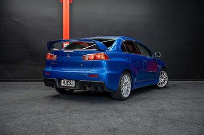 2008 Mitsubishi Lancer - Thumbnail