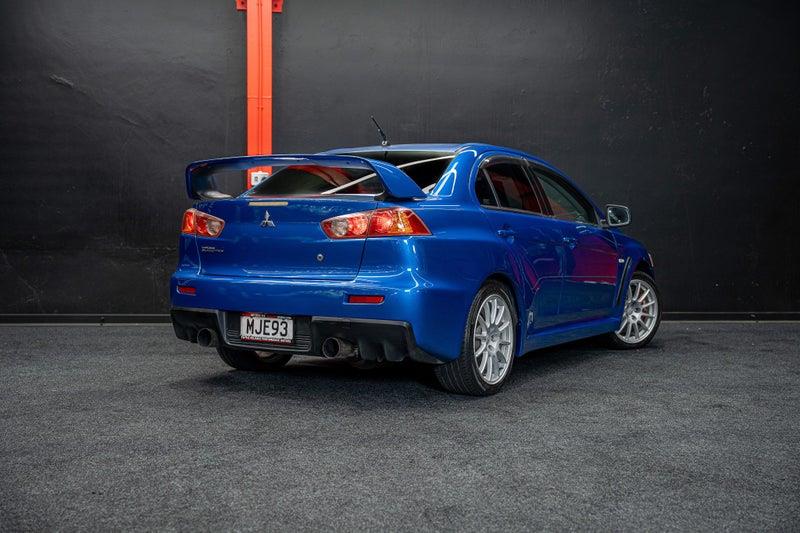 2008 Mitsubishi Lancer