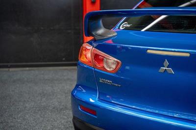 2008 Mitsubishi Lancer - Thumbnail