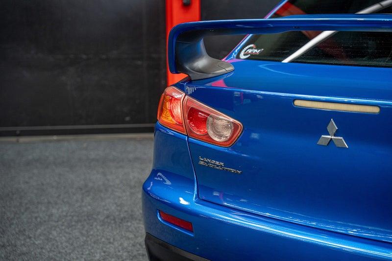 2008 Mitsubishi Lancer