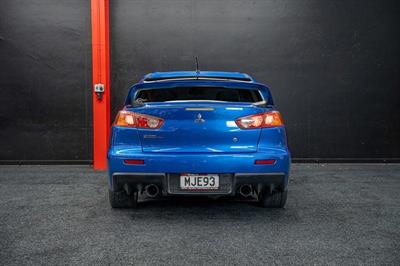 2008 Mitsubishi Lancer - Thumbnail