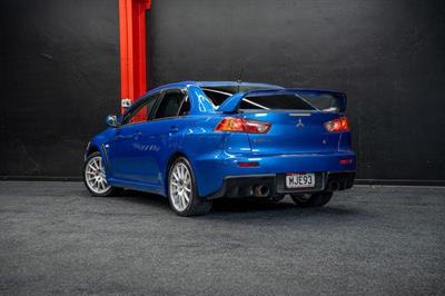 2008 Mitsubishi Lancer - Thumbnail