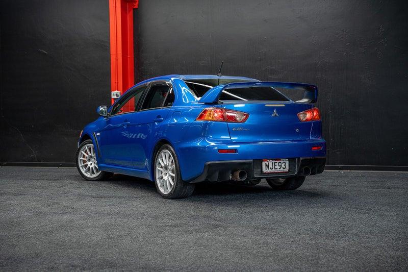 2008 Mitsubishi Lancer