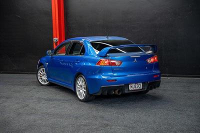 2008 Mitsubishi Lancer - Thumbnail