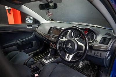 2008 Mitsubishi Lancer - Thumbnail