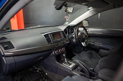 2008 Mitsubishi Lancer - Thumbnail