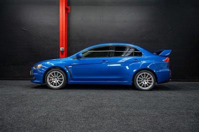 2008 Mitsubishi Lancer - Thumbnail