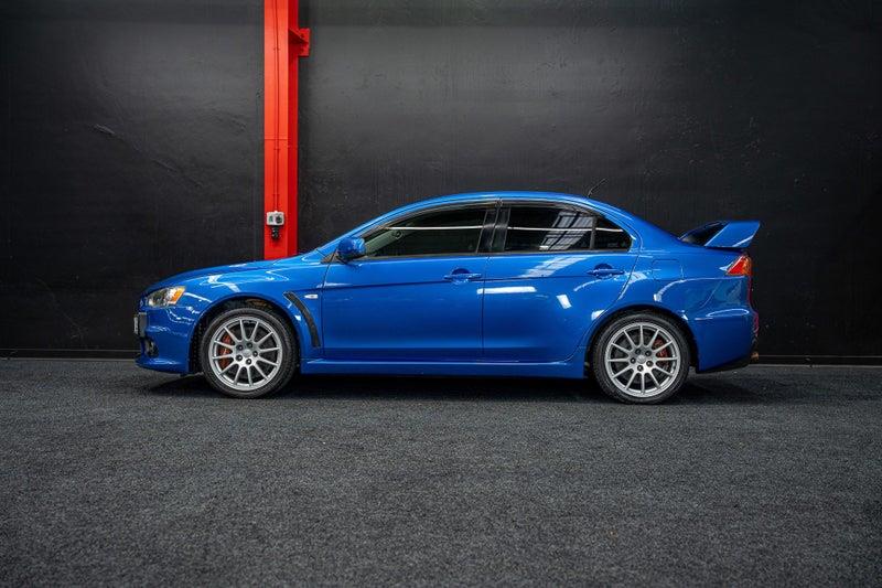 2008 Mitsubishi Lancer