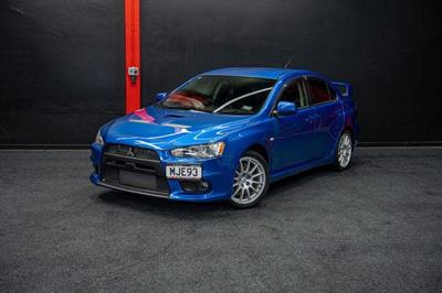 2008 Mitsubishi Lancer - Thumbnail