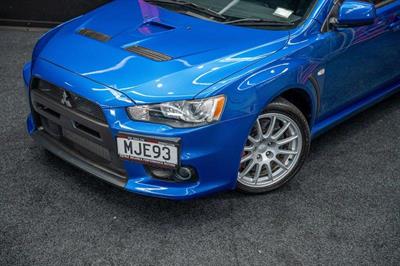 2008 Mitsubishi Lancer - Thumbnail