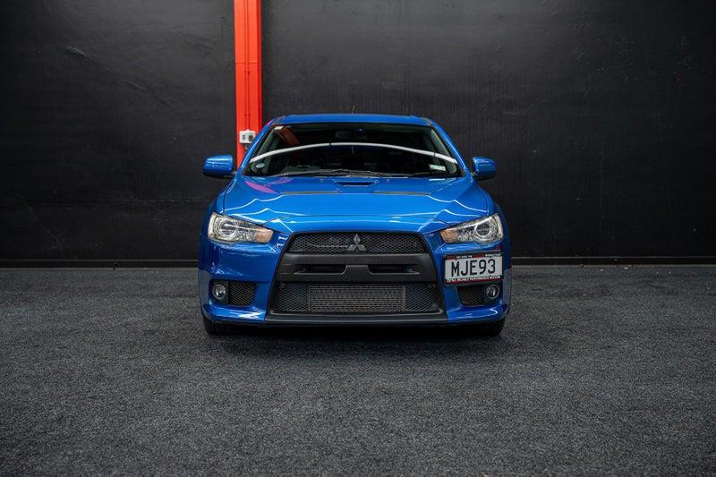 2008 Mitsubishi Lancer