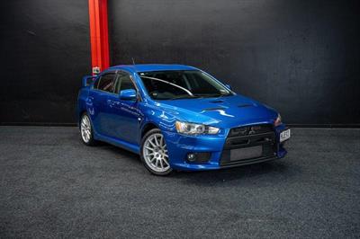 2008 Mitsubishi Lancer - Thumbnail