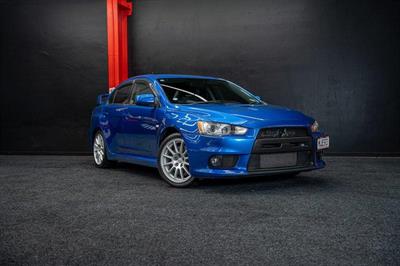 2008 Mitsubishi Lancer - Thumbnail