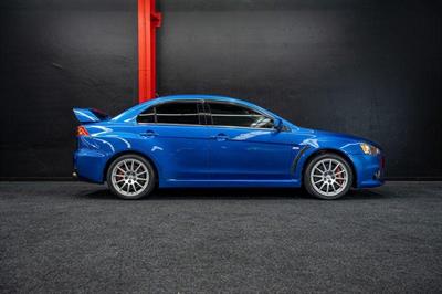 2008 Mitsubishi Lancer - Thumbnail