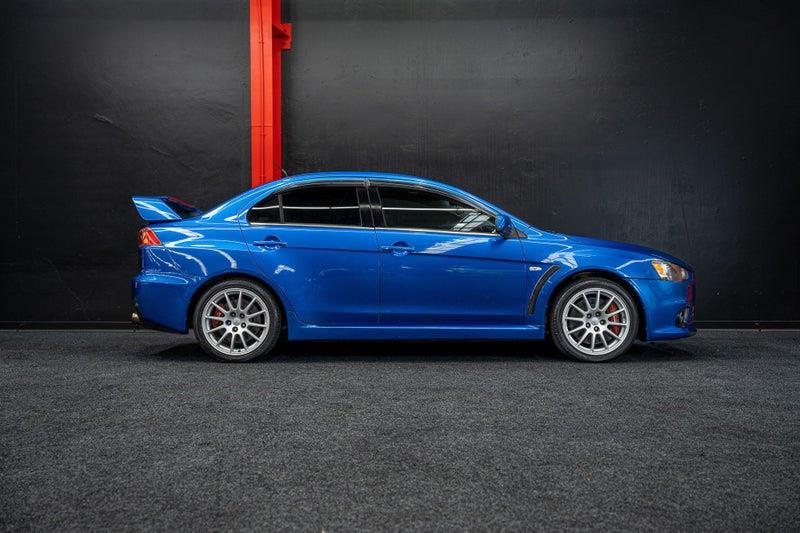 2008 Mitsubishi Lancer