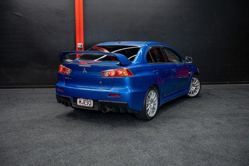 2008 Mitsubishi Lancer