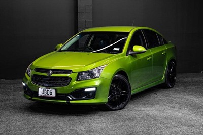 2015 Holden Cruze