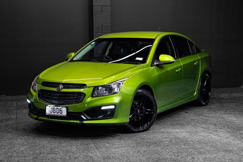 2015 Holden Cruze
