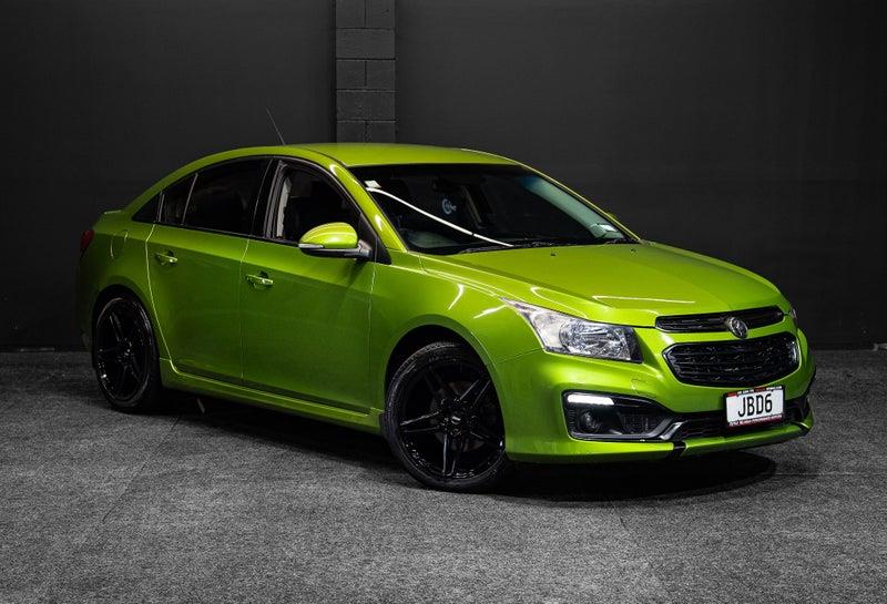 2015 Holden Cruze