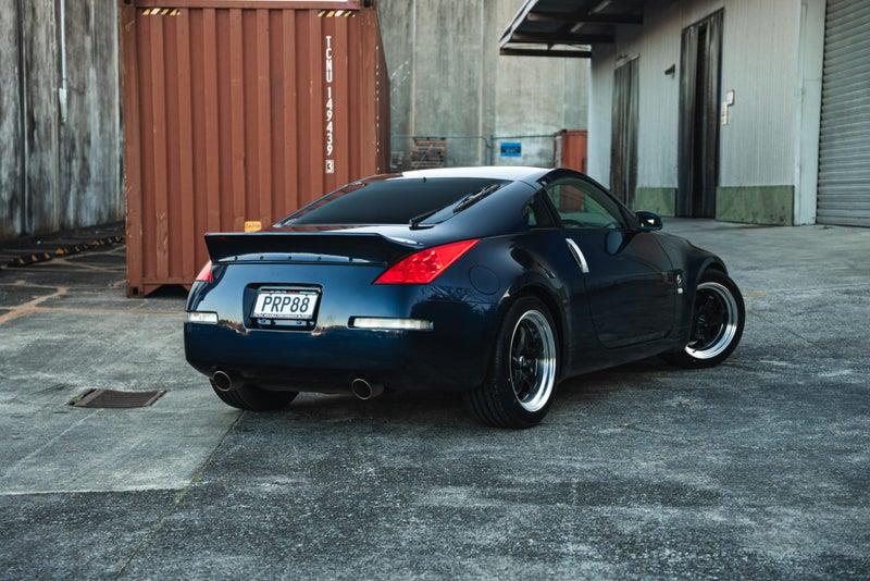 2007 Nissan Fairlady
