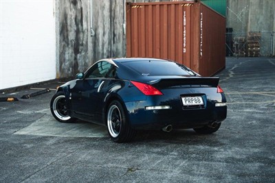 2007 Nissan Fairlady - Thumbnail