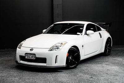 2005 Nissan Fairlady