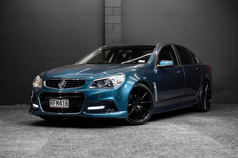 2014 Holden Commodore