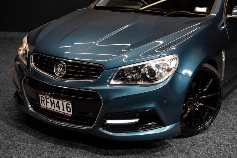 2014 Holden Commodore