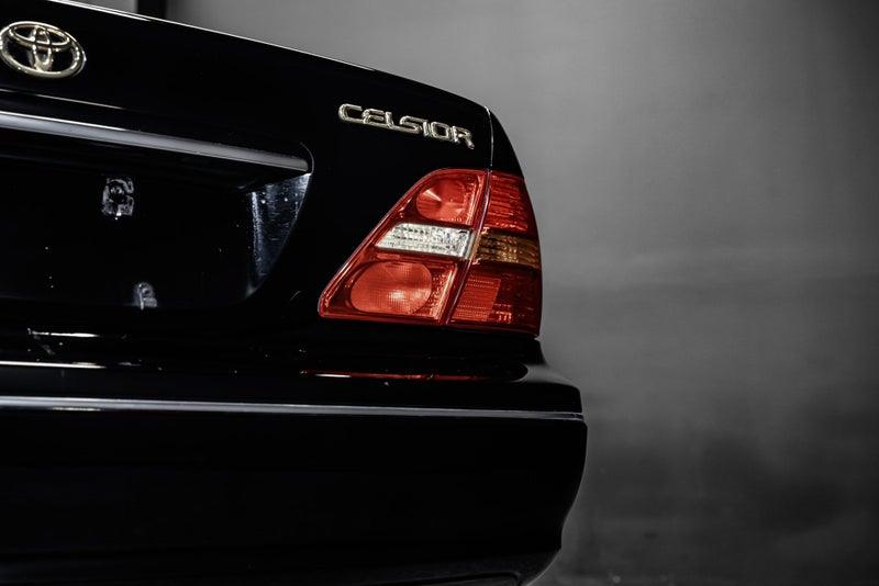 2003 Toyota Celsior