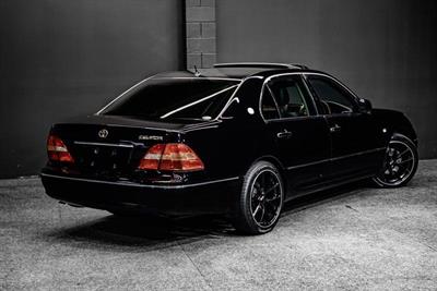 2003 Toyota Celsior - Thumbnail