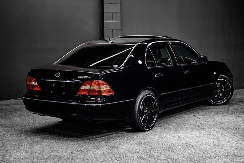 2003 Toyota Celsior