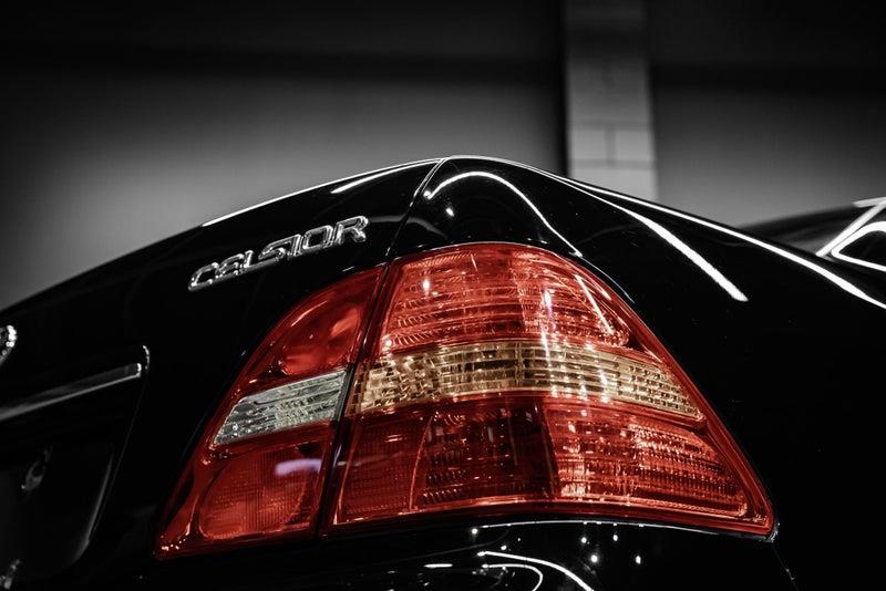 2003 Toyota Celsior