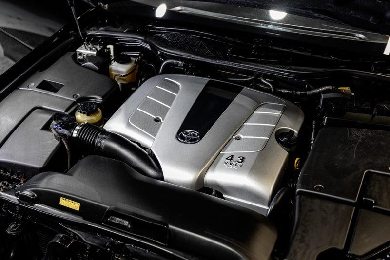 2003 Toyota Celsior