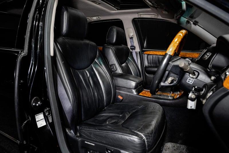 2003 Toyota Celsior